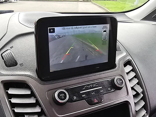 Ford Transit Connect - Afbeelding 17 van 18