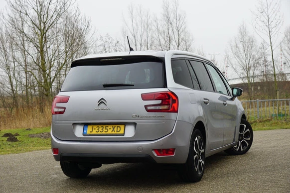 Citroën Grand C4 Spacetourer - Afbeelding 15 van 30
