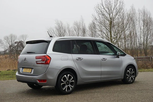 Citroën Grand C4 Spacetourer - Afbeelding 26 van 30