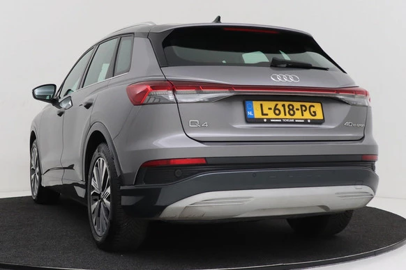 Audi Q4 e-tron - Afbeelding 9 van 30