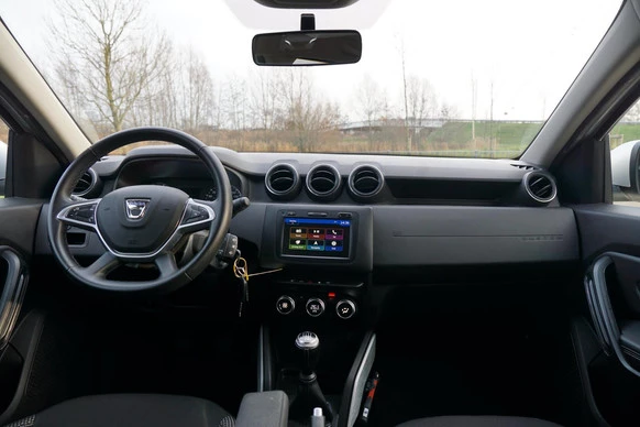 Dacia Duster - Afbeelding 17 van 30