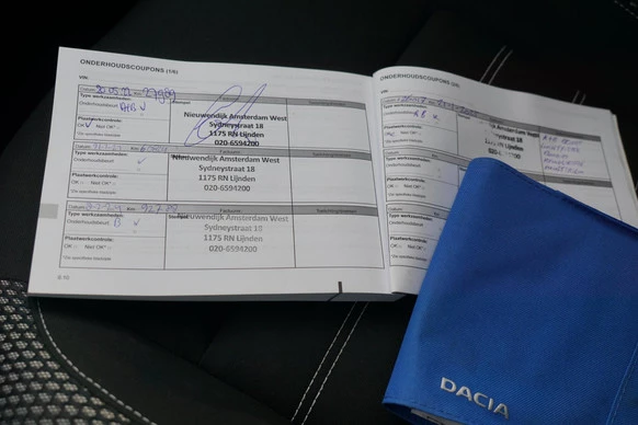 Dacia Duster - Afbeelding 30 van 30