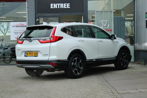 Honda CR-V - Afbeelding 2 van 28