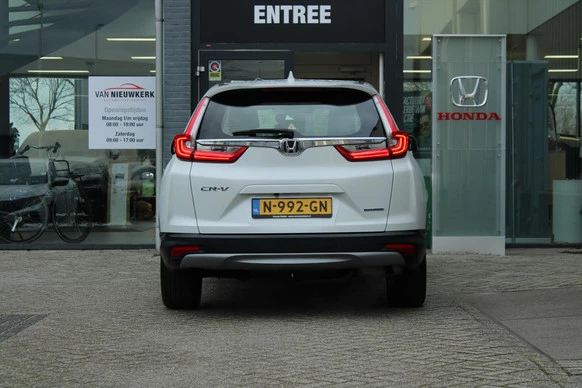 Honda CR-V - Afbeelding 12 van 28