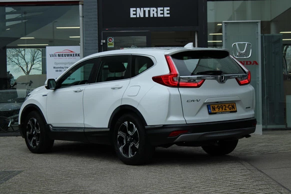 Honda CR-V - Afbeelding 15 van 28