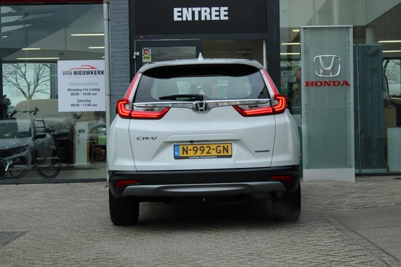 Honda CR-V - Afbeelding 16 van 28