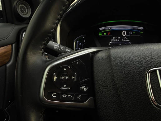 Honda CR-V - Afbeelding 17 van 28