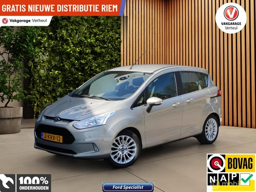 Ford B-MAX - Afbeelding 1 van 30
