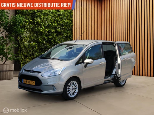 Ford B-MAX - Afbeelding 2 van 30
