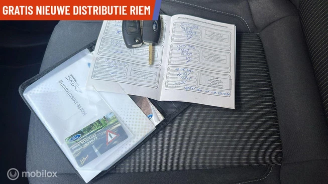 Ford B-MAX - Afbeelding 13 van 30