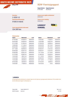 Ford B-MAX - Afbeelding 14 van 30