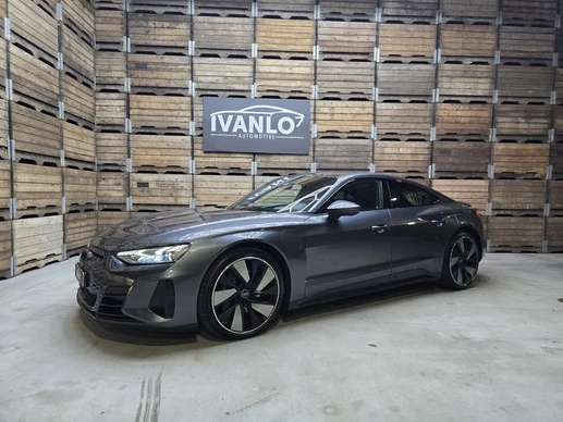 Audi e-tron GT - Afbeelding 1 van 24