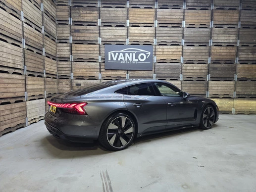 Audi e-tron GT - Afbeelding 19 van 24