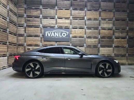 Audi e-tron GT - Afbeelding 21 van 24