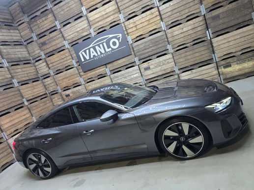 Audi e-tron GT - Afbeelding 22 van 24