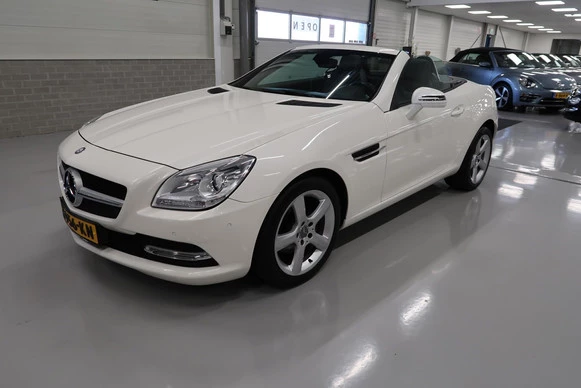 Mercedes-Benz SLK - Afbeelding 17 van 30