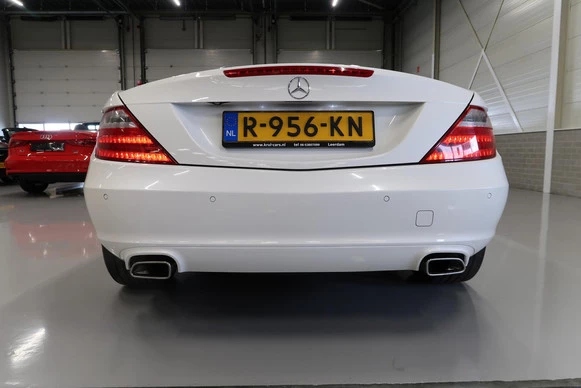 Mercedes-Benz SLK - Afbeelding 18 van 30