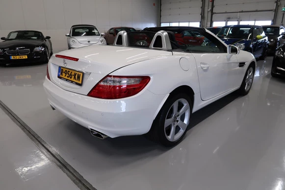 Mercedes-Benz SLK - Afbeelding 19 van 30
