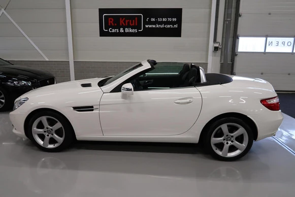 Mercedes-Benz SLK - Afbeelding 20 van 30