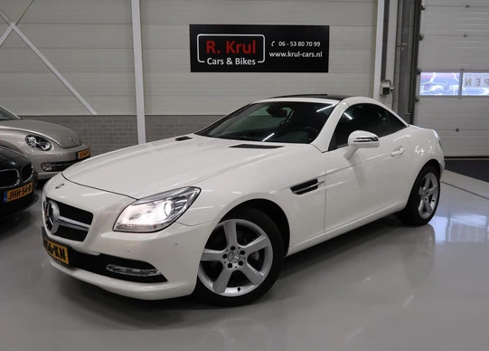 Mercedes-Benz SLK - Afbeelding 2 van 30