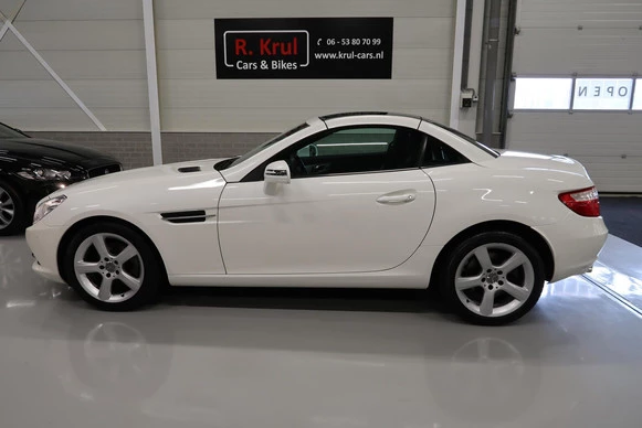 Mercedes-Benz SLK - Afbeelding 4 van 30