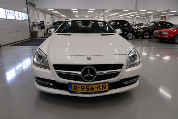 Mercedes-Benz SLK - Afbeelding 24 van 30
