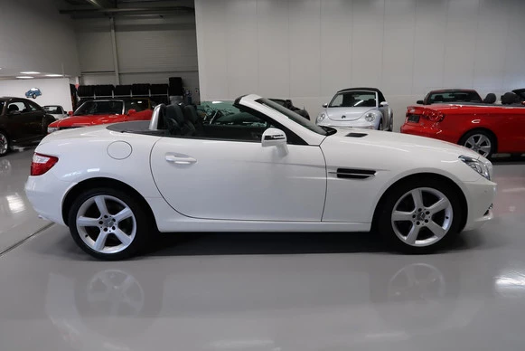 Mercedes-Benz SLK - Afbeelding 25 van 30