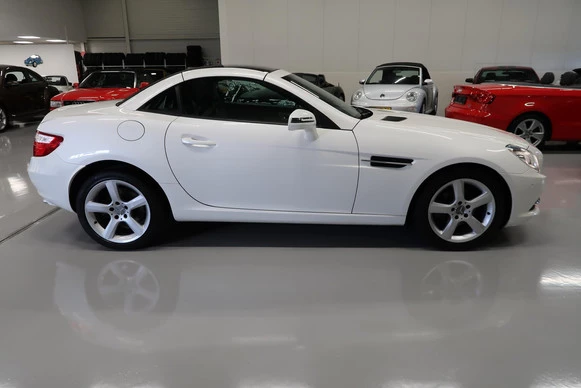 Mercedes-Benz SLK - Afbeelding 26 van 30