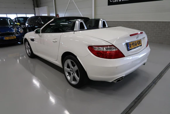 Mercedes-Benz SLK - Afbeelding 28 van 30