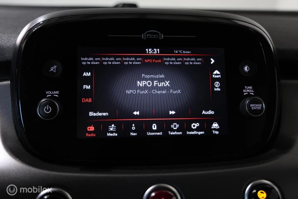 Fiat 500X - Afbeelding 21 van 30