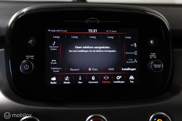 Fiat 500X - Afbeelding 22 van 30