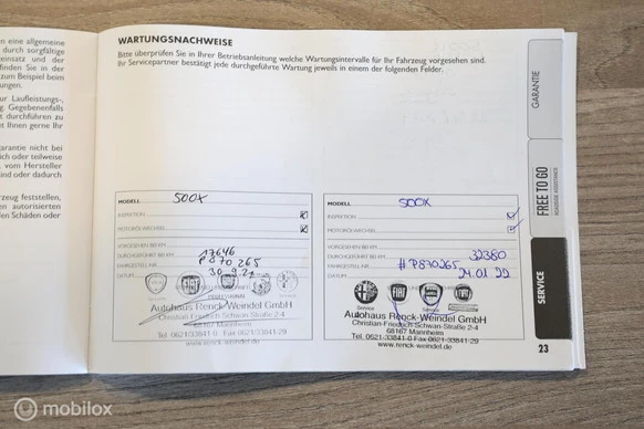 Fiat 500X - Afbeelding 29 van 30