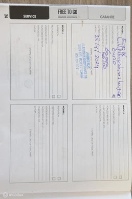 Fiat 500X - Afbeelding 30 van 30