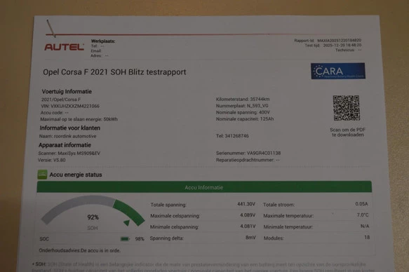 Opel Corsa-e - Afbeelding 5 van 30