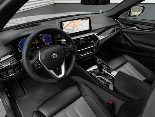 Alpina B5 - Afbeelding 21 van 30