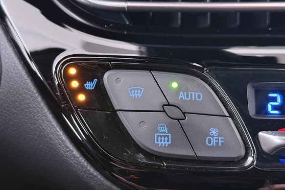 Toyota C-HR - Afbeelding 30 van 30