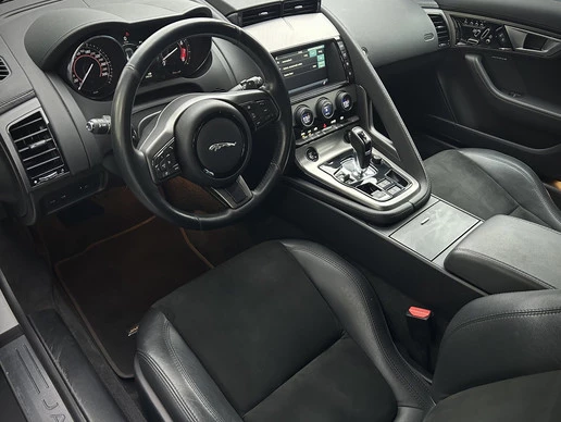Jaguar F-Type - Afbeelding 9 van 30