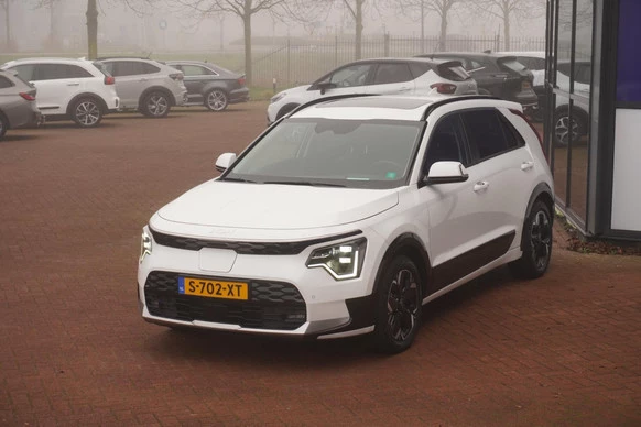 Kia Niro EV - Afbeelding 8 van 28
