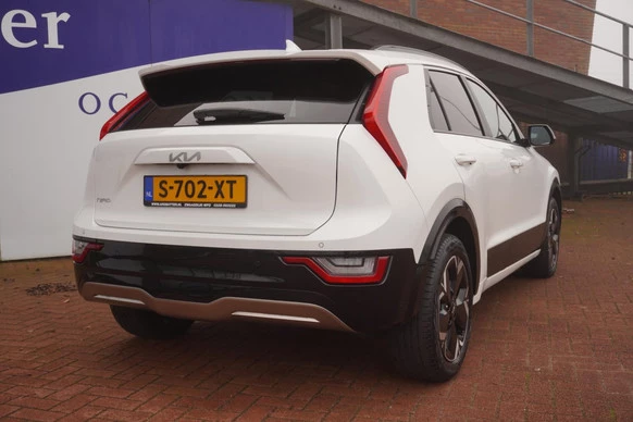 Kia Niro EV - Afbeelding 14 van 28