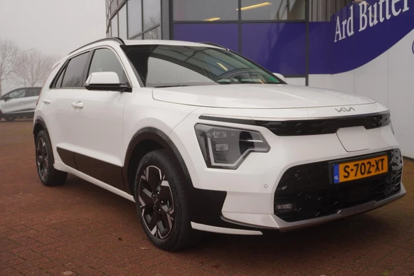 Kia Niro EV - Afbeelding 24 van 28