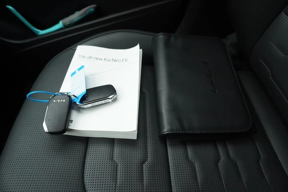 Kia Niro EV - Afbeelding 28 van 28