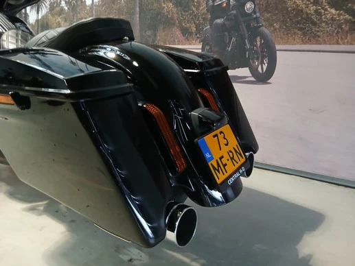 Harley-Davidson Street Glide - Afbeelding 10 van 17