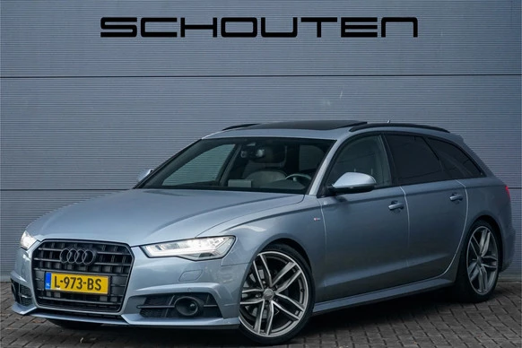 Audi A6 - Afbeelding 1 van 30