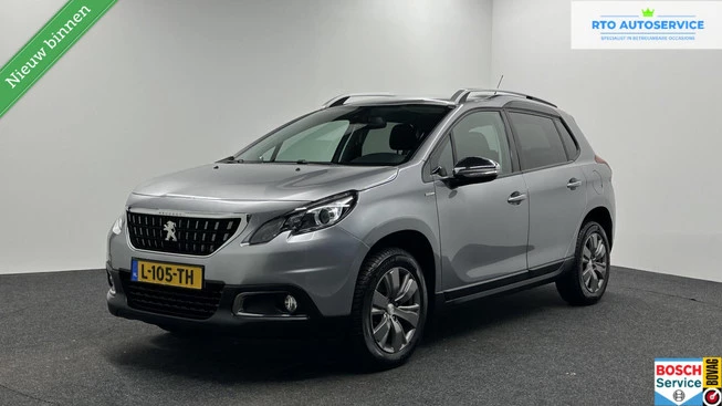 Peugeot 2008 - Afbeelding 1 van 30
