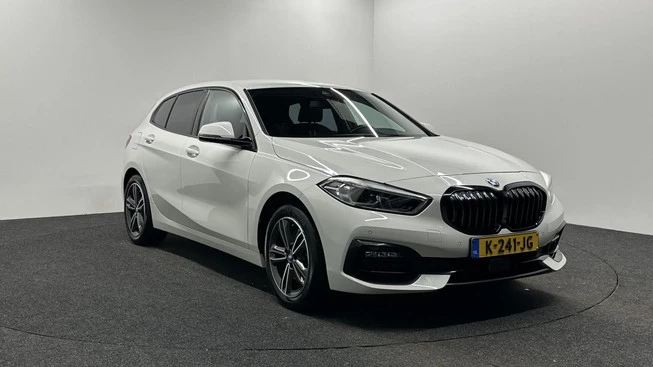 BMW 1 Serie - Afbeelding 8 van 30