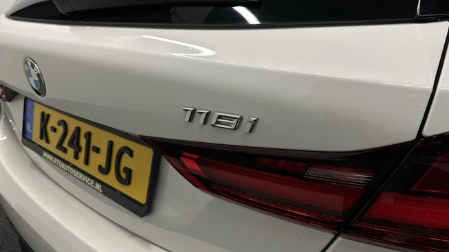 BMW 1 Serie - Afbeelding 14 van 30