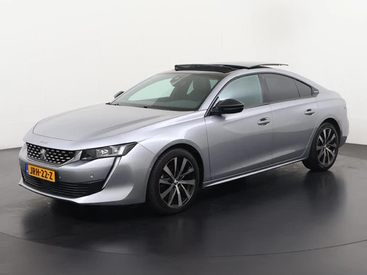 Peugeot 508 - Afbeelding 1 van 30