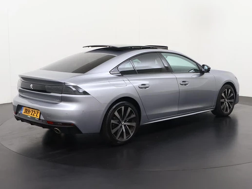 Peugeot 508 - Afbeelding 4 van 30