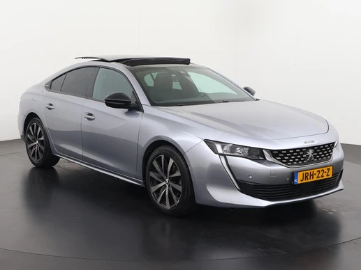 Peugeot 508 - Afbeelding 30 van 30