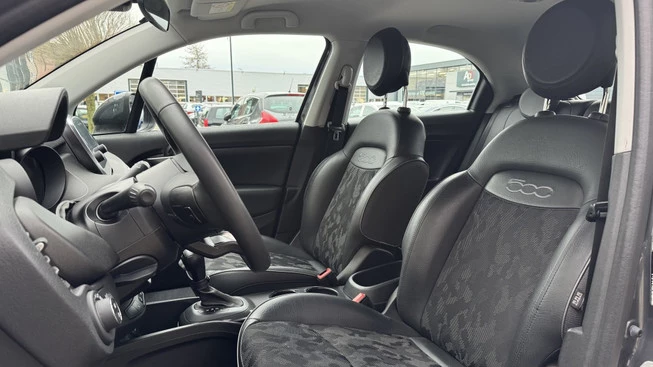 Fiat 500X - Afbeelding 8 van 22